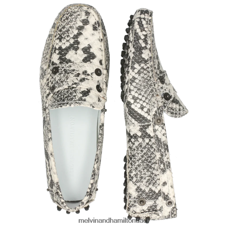 كارولين 1 رمادي Melvin & Hamilton نحيف المتسكعون 42XF2X1437