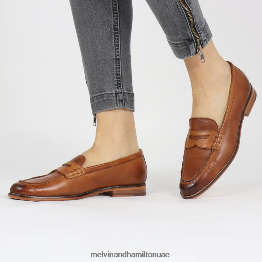 ميا 1 بني Melvin & Hamilton نحيف المتسكعون 42XF2X1472