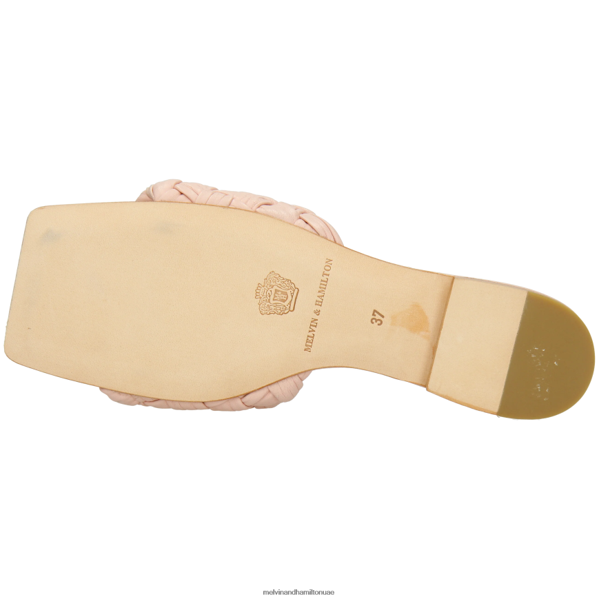 إجلنتين 1 لون القرنفل Melvin & Hamilton نحيف البغال 42XF2X1562