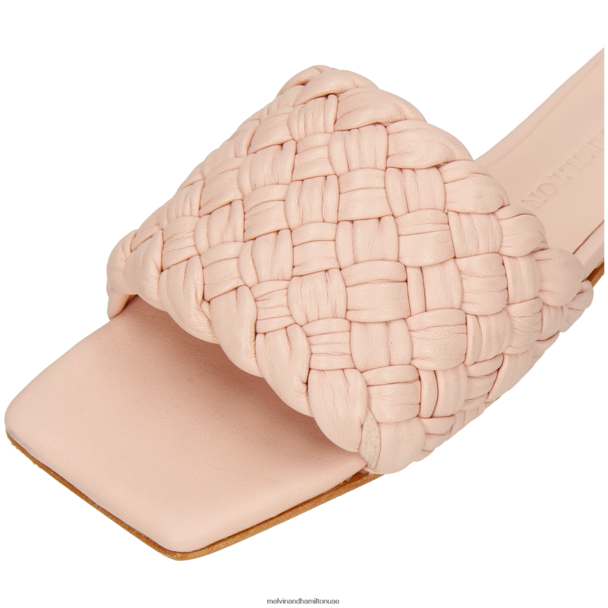 إجلنتين 1 لون القرنفل Melvin & Hamilton نحيف البغال 42XF2X1562