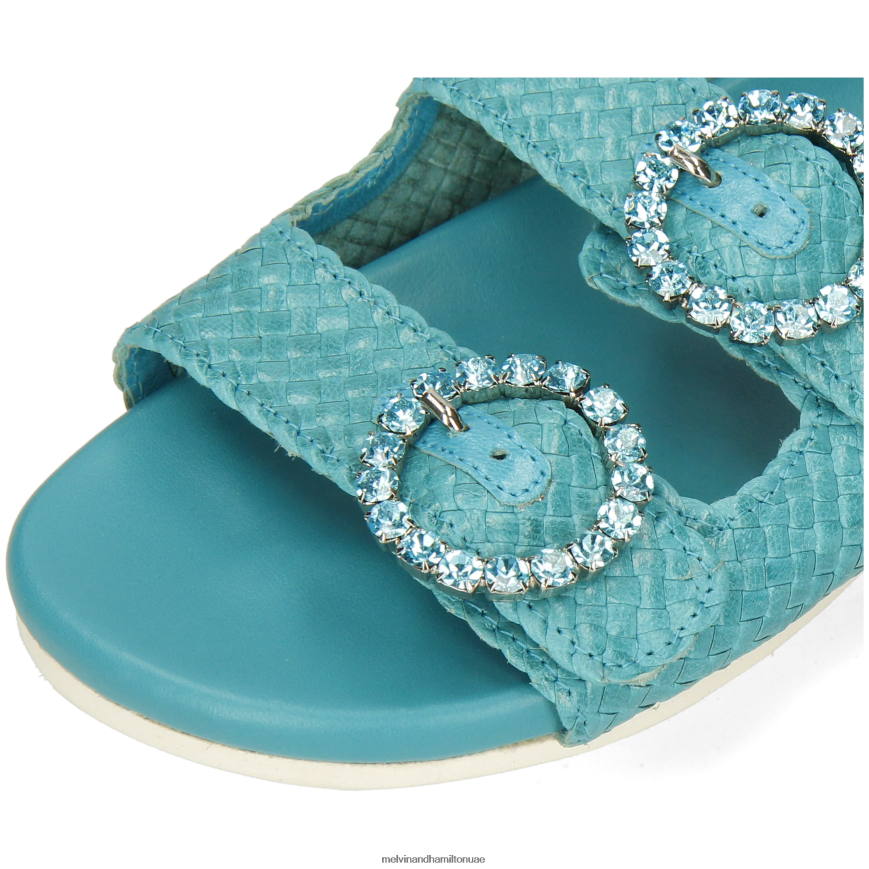 البتراء 1 الفيروز Melvin & Hamilton نحيف البغال 42XF2X1574