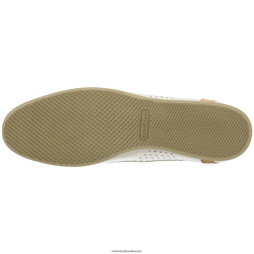 اللؤلؤة 1 أبيض Melvin & Hamilton نحيف أحذية رياضية 42XF2X1793