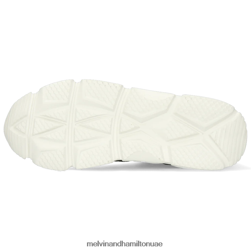 بريانا 1 أسود Melvin & Hamilton نحيف أحذية رياضية 42XF2X1820