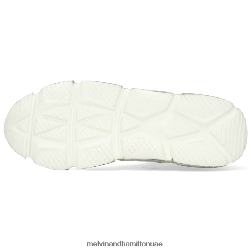 بريانا 1 اللون البيج Melvin & Hamilton نحيف أحذية رياضية 42XF2X1822