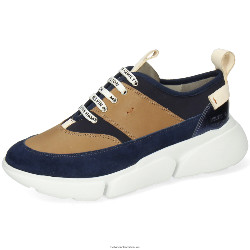 تيسا 1 متعدد Melvin & Hamilton نحيف أحذية رياضية 42XF2X1873