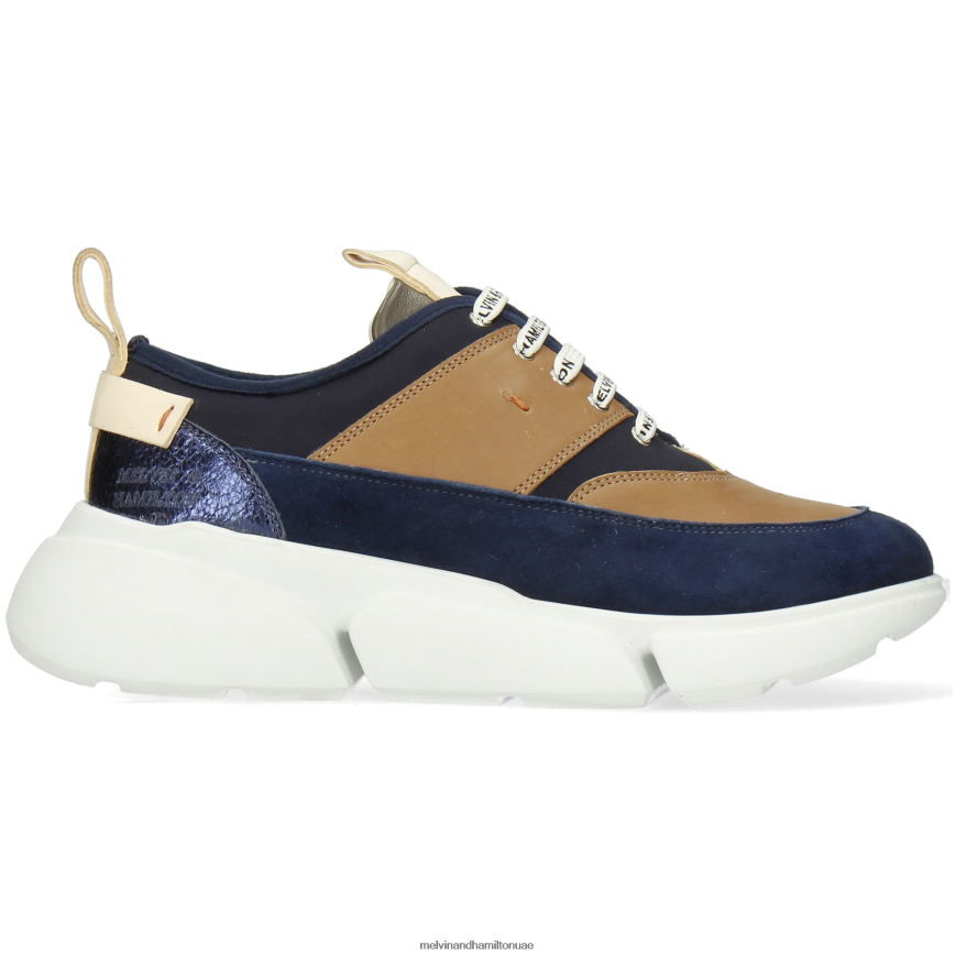 تيسا 1 متعدد Melvin & Hamilton نحيف أحذية رياضية 42XF2X1873