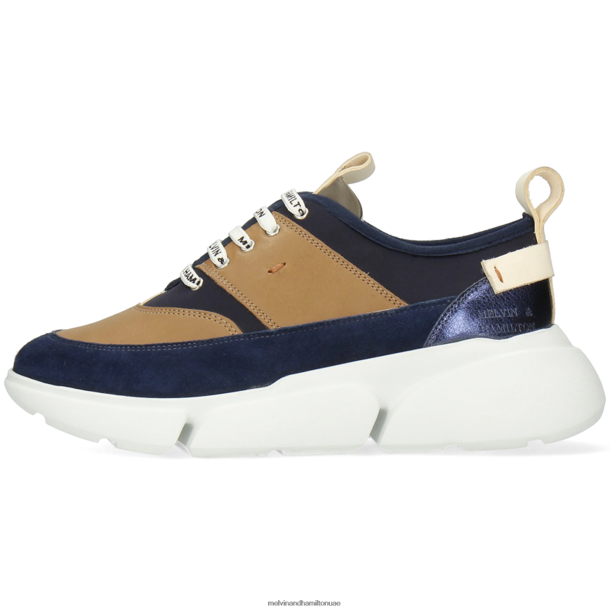 تيسا 1 متعدد Melvin & Hamilton نحيف أحذية رياضية 42XF2X1873