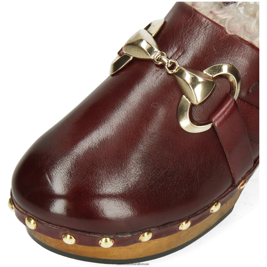 النباتات 1 أرجواني Melvin & Hamilton نحيف قباقيب 42XF2X1994