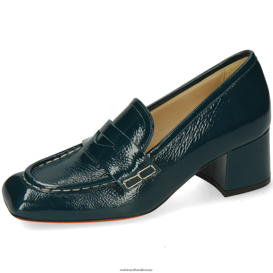 ميريل 1 أخضر Melvin & Hamilton نحيف الكعب 42XF2X2000