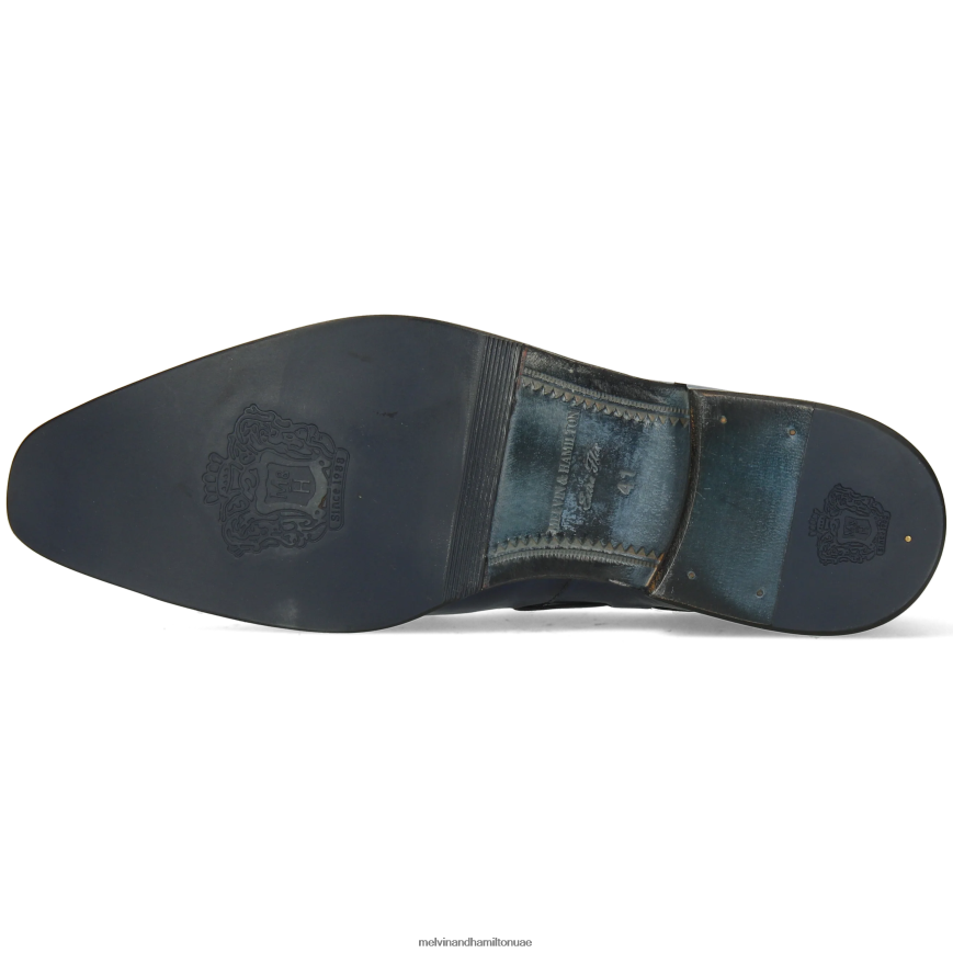 ليوناردو 1 أزرق Melvin & Hamilton رجال المتسكعون 42XF2X296