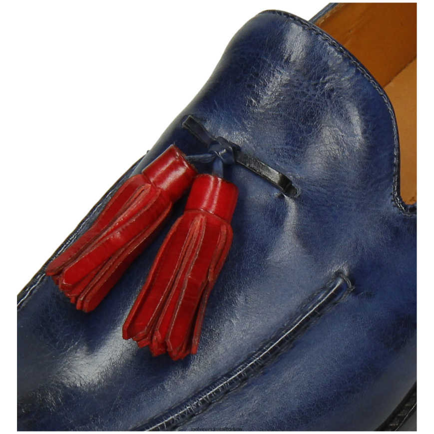 ليوناردو 1 أزرق Melvin & Hamilton رجال المتسكعون 42XF2X296