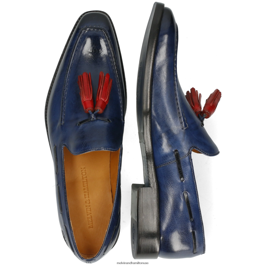 ليوناردو 1 أزرق Melvin & Hamilton رجال المتسكعون 42XF2X296