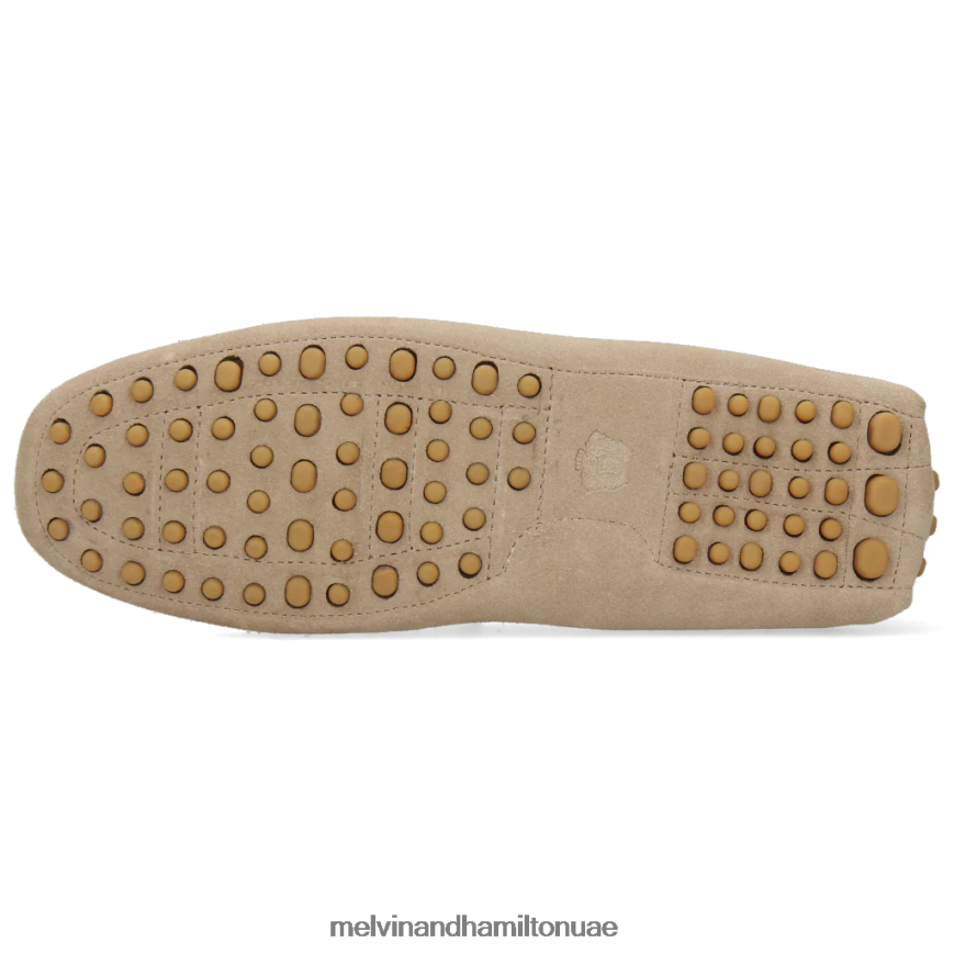 نيلسون 1 اللون البيج Melvin & Hamilton رجال المتسكعون 42XF2X309