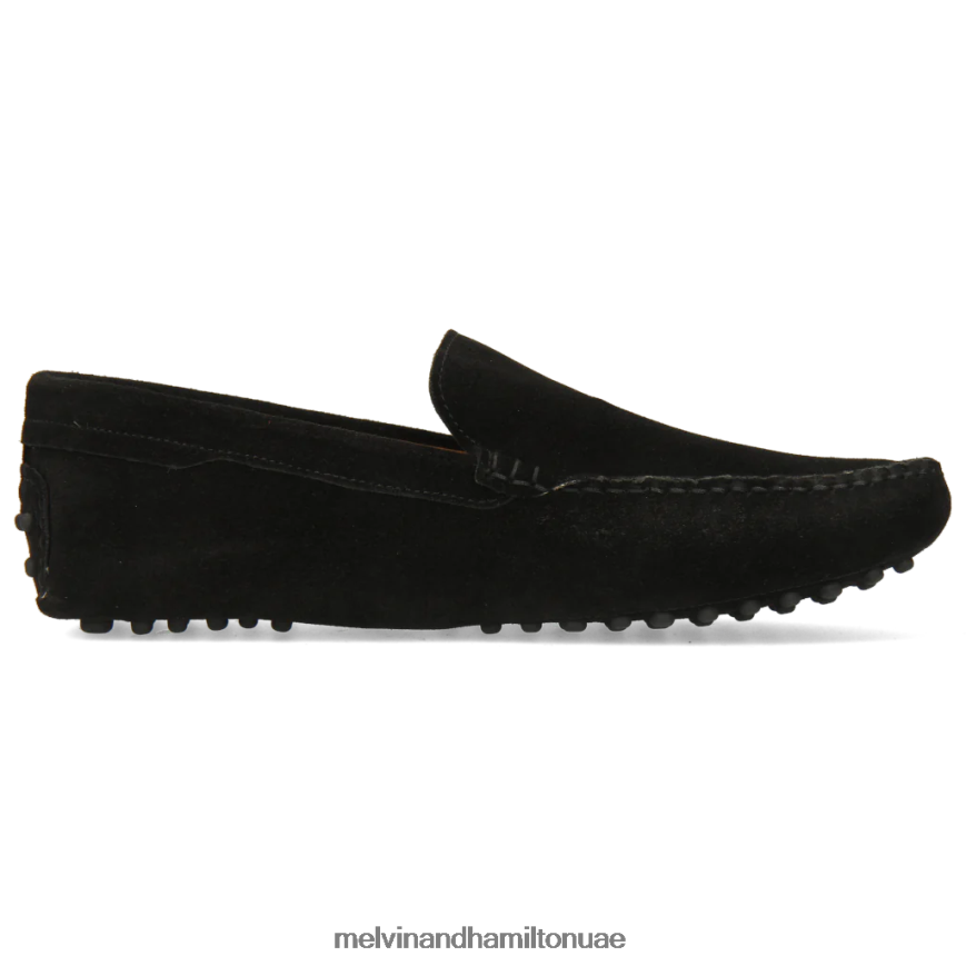 نيلسون 1 أسود Melvin & Hamilton رجال المتسكعون 42XF2X320