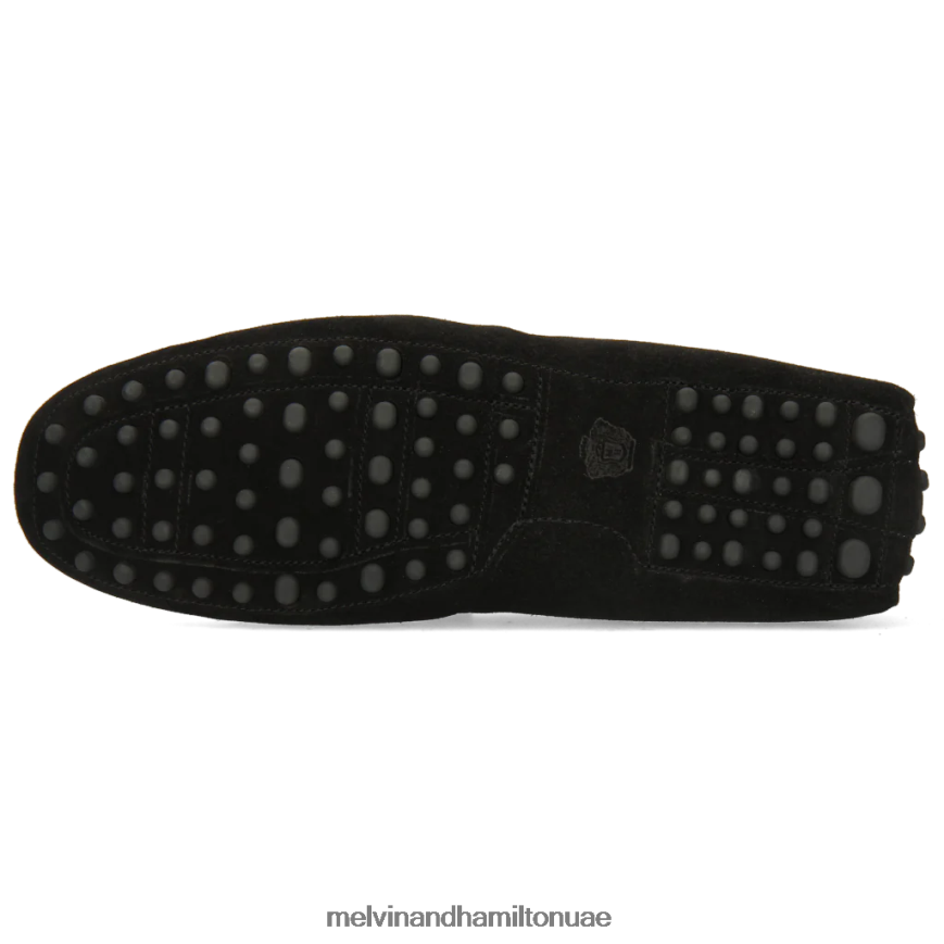 نيلسون 1 أسود Melvin & Hamilton رجال المتسكعون 42XF2X320