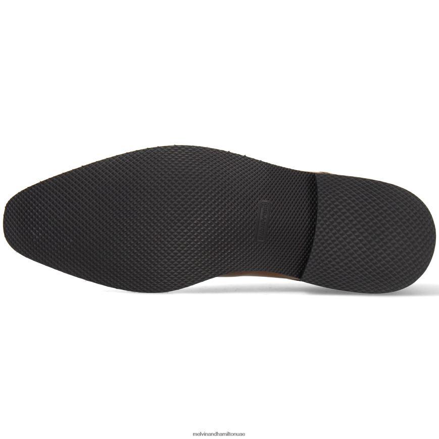 اليكس 1 بني Melvin & Hamilton رجال أحذية ديربي 42XF2X368