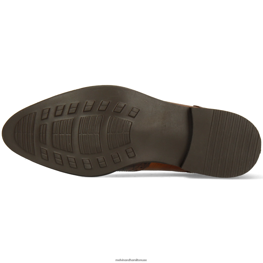 بوبي 1 متعدد Melvin & Hamilton رجال أحذية ديربي 42XF2X392