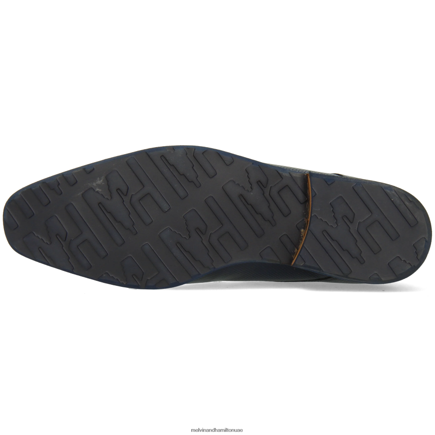 رايدر 1 أزرق Melvin & Hamilton رجال أحذية ديربي 42XF2X402