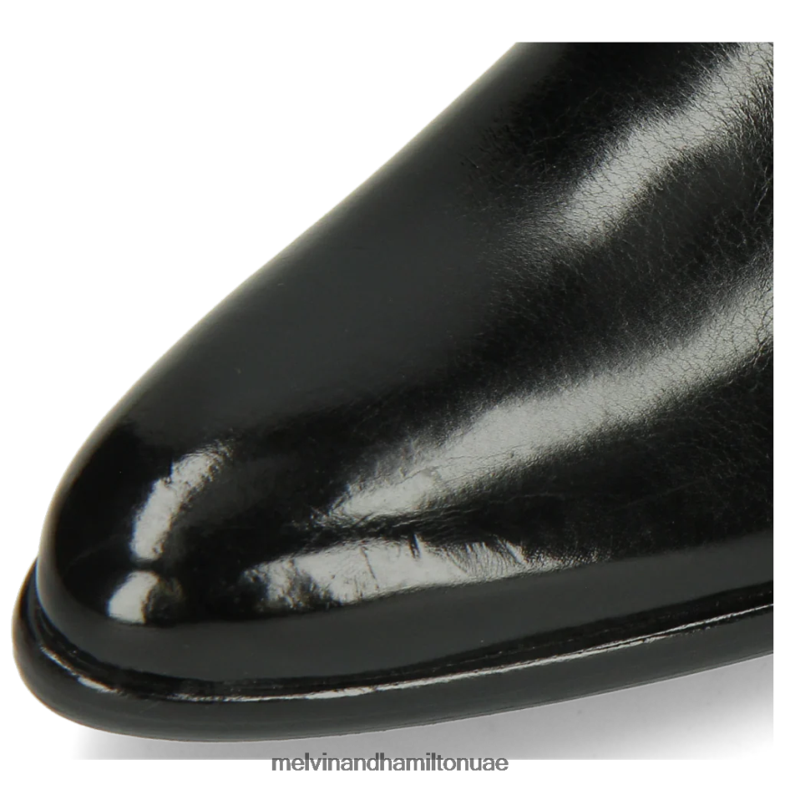 توني 1 أسود Melvin & Hamilton رجال أحذية ديربي 42XF2X491