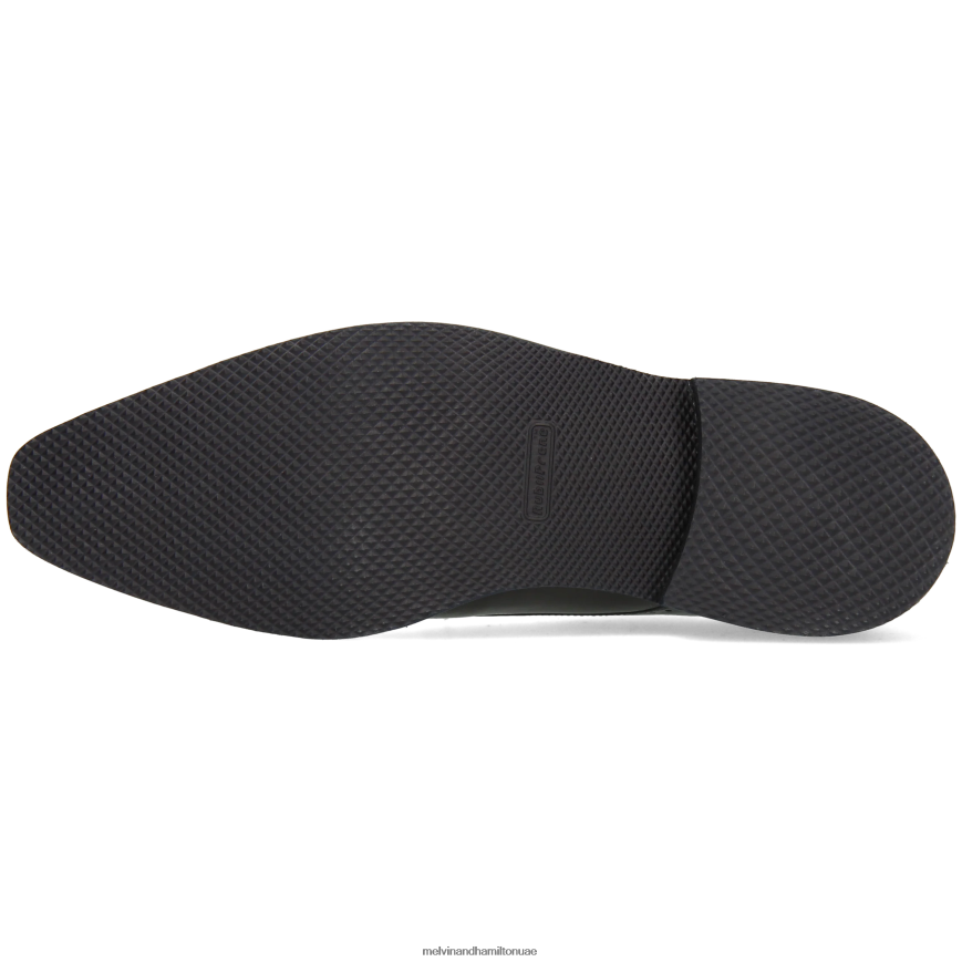 ديف 1 رمادي Melvin & Hamilton رجال أحذية ديربي 42XF2X499