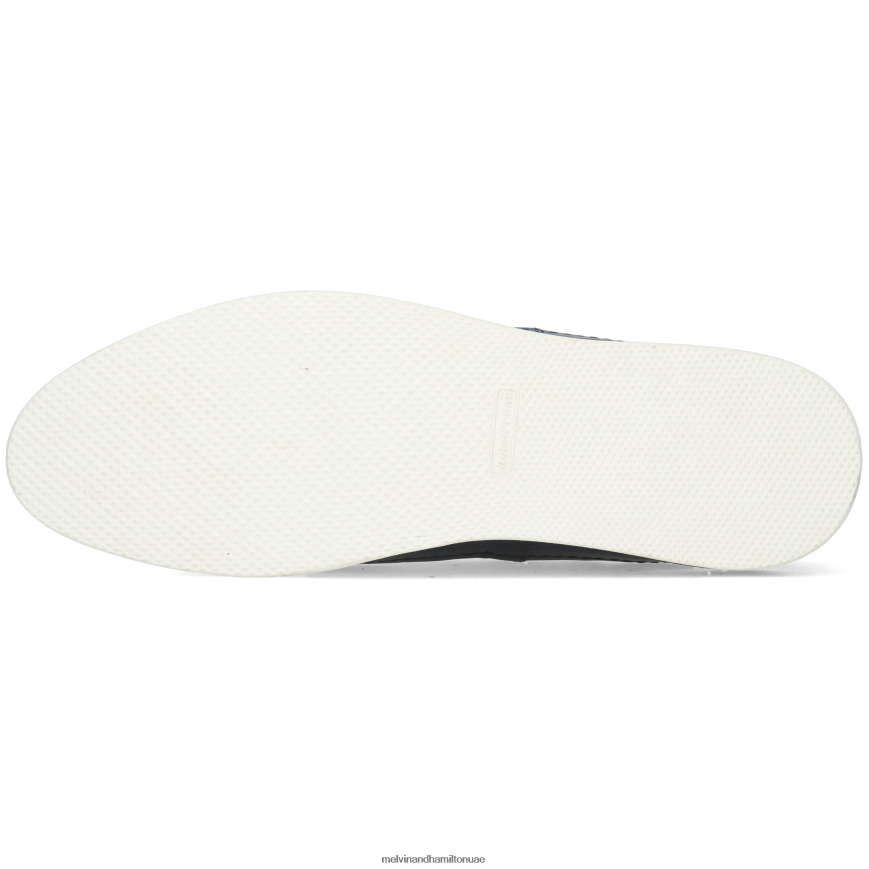 هاري 1 أزرق Melvin & Hamilton رجال أحذية ديربي 42XF2X524