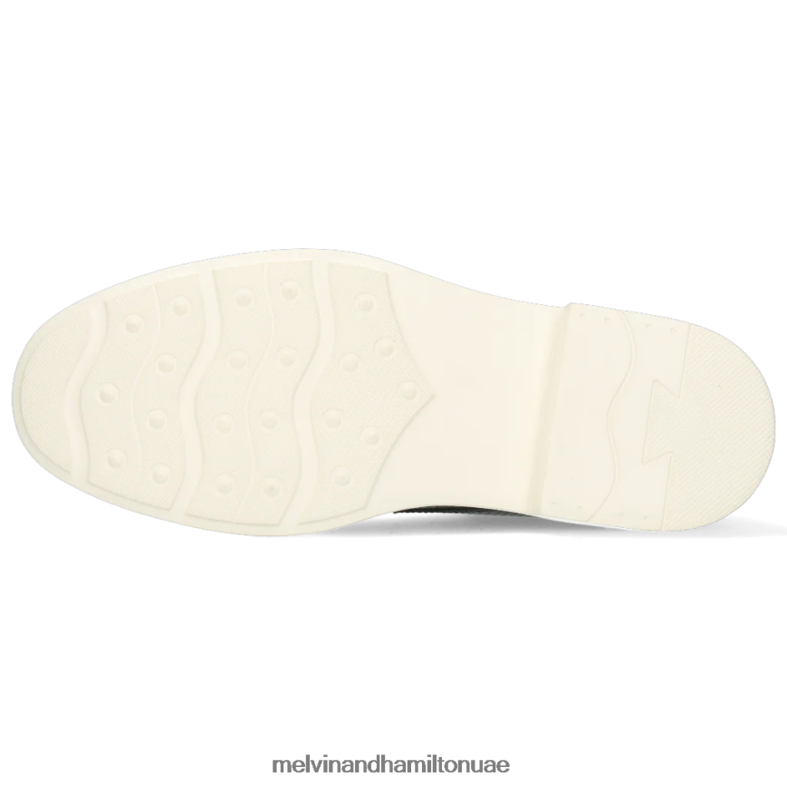 رون 1 أزرق Melvin & Hamilton رجال أحذية ديربي 42XF2X535