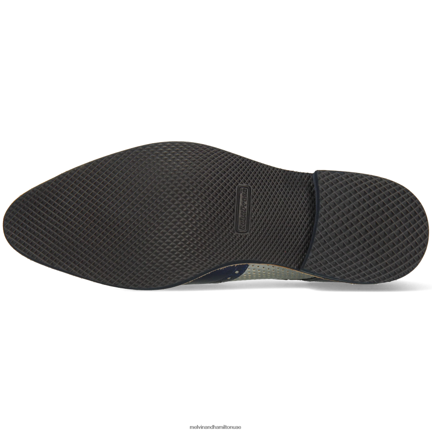 بوبي 1 متعدد Melvin & Hamilton رجال أحذية ديربي 42XF2X553