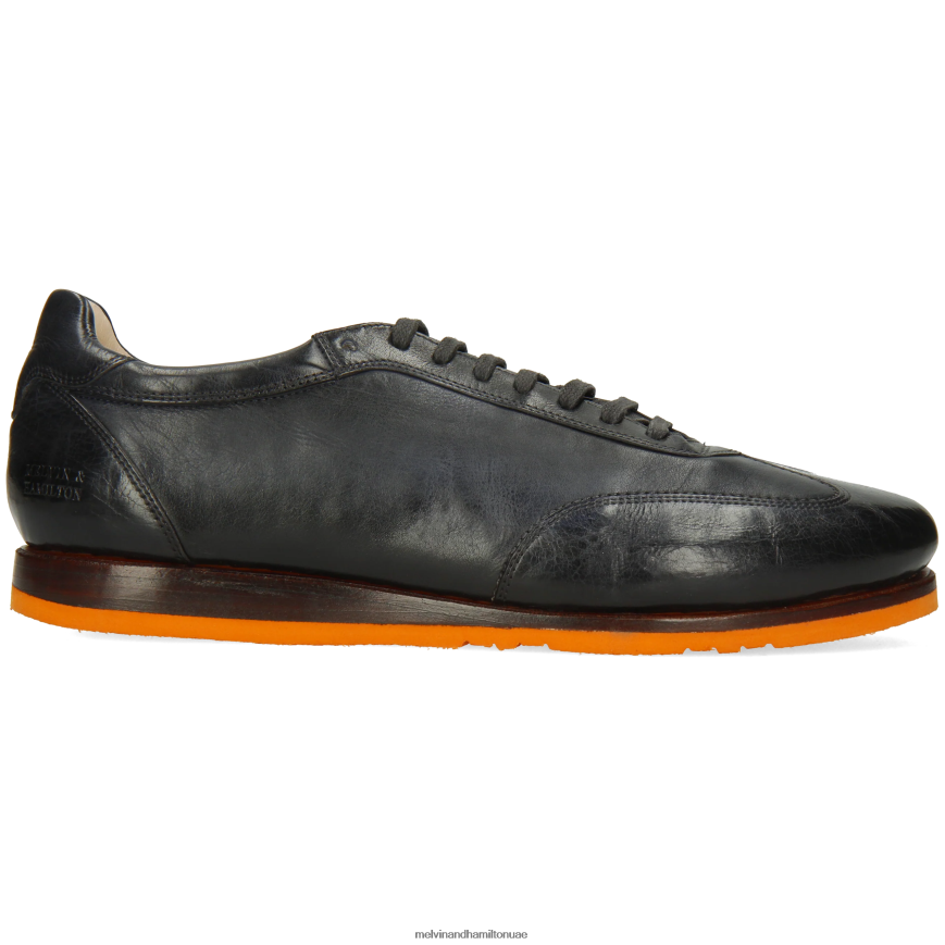 فاديم 1 أزرق Melvin & Hamilton رجال أحذية رياضية 42XF2X571