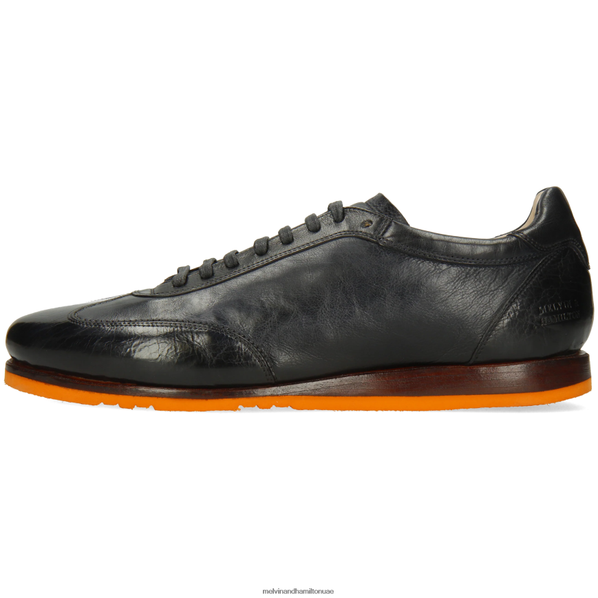 فاديم 1 أزرق Melvin & Hamilton رجال أحذية رياضية 42XF2X571