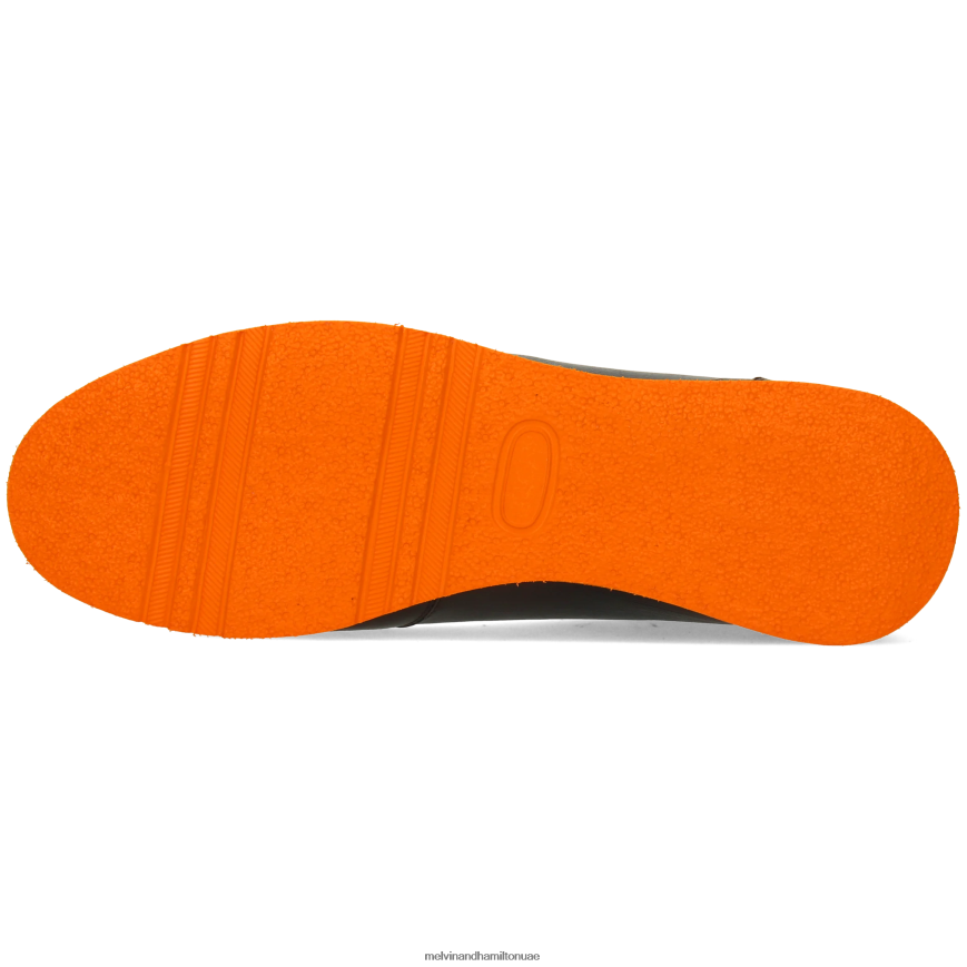 فاديم 1 أزرق Melvin & Hamilton رجال أحذية رياضية 42XF2X571