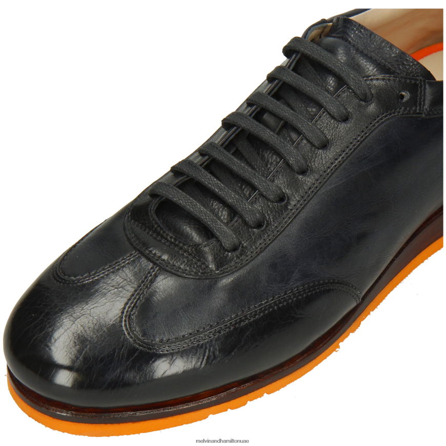 فاديم 1 أزرق Melvin & Hamilton رجال أحذية رياضية 42XF2X571