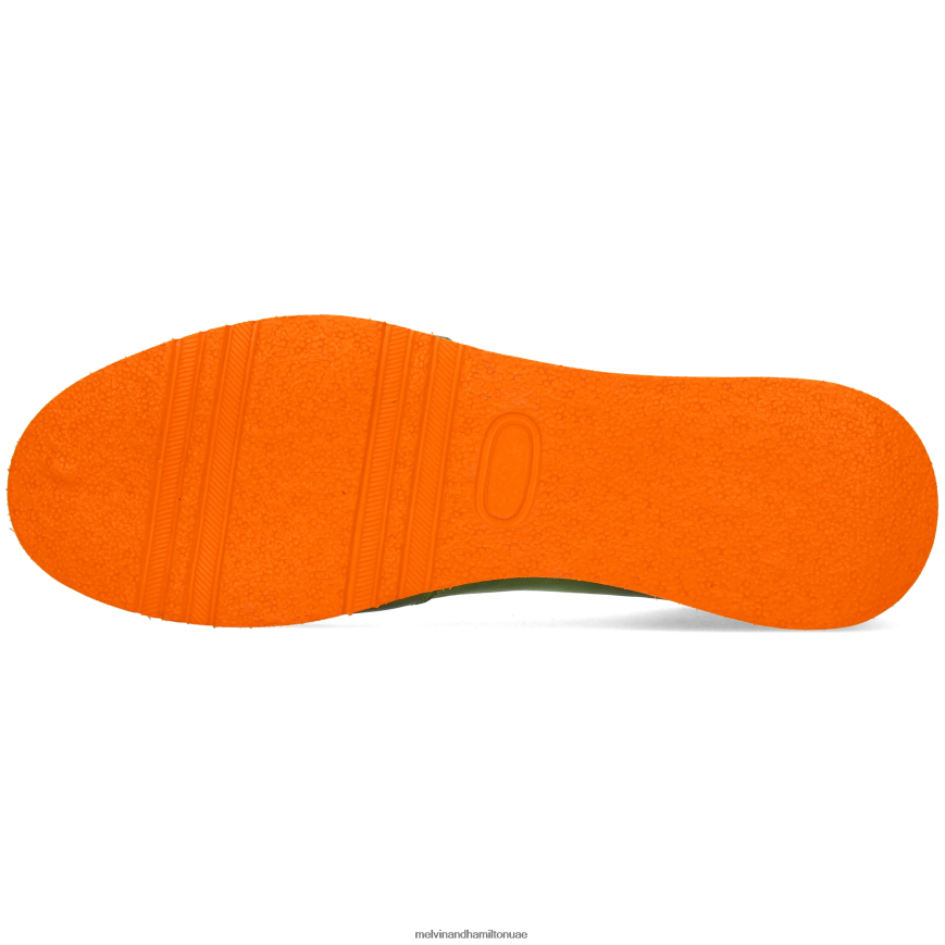 فاديم 1 أخضر Melvin & Hamilton رجال أحذية رياضية 42XF2X574