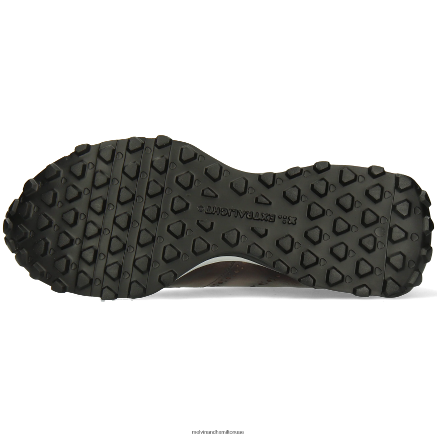 ريتشموند 1 رمادي داكن Melvin & Hamilton رجال أحذية رياضية 42XF2X614