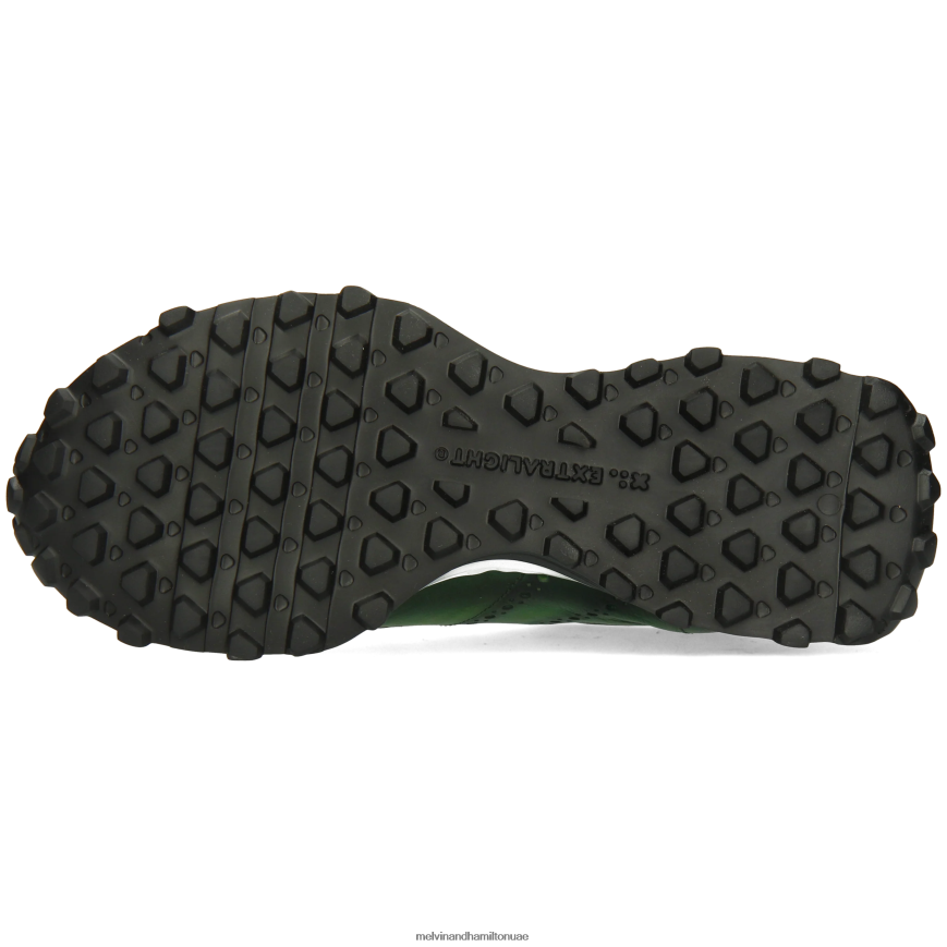 ريتشموند 1 أخضر Melvin & Hamilton رجال أحذية رياضية 42XF2X618