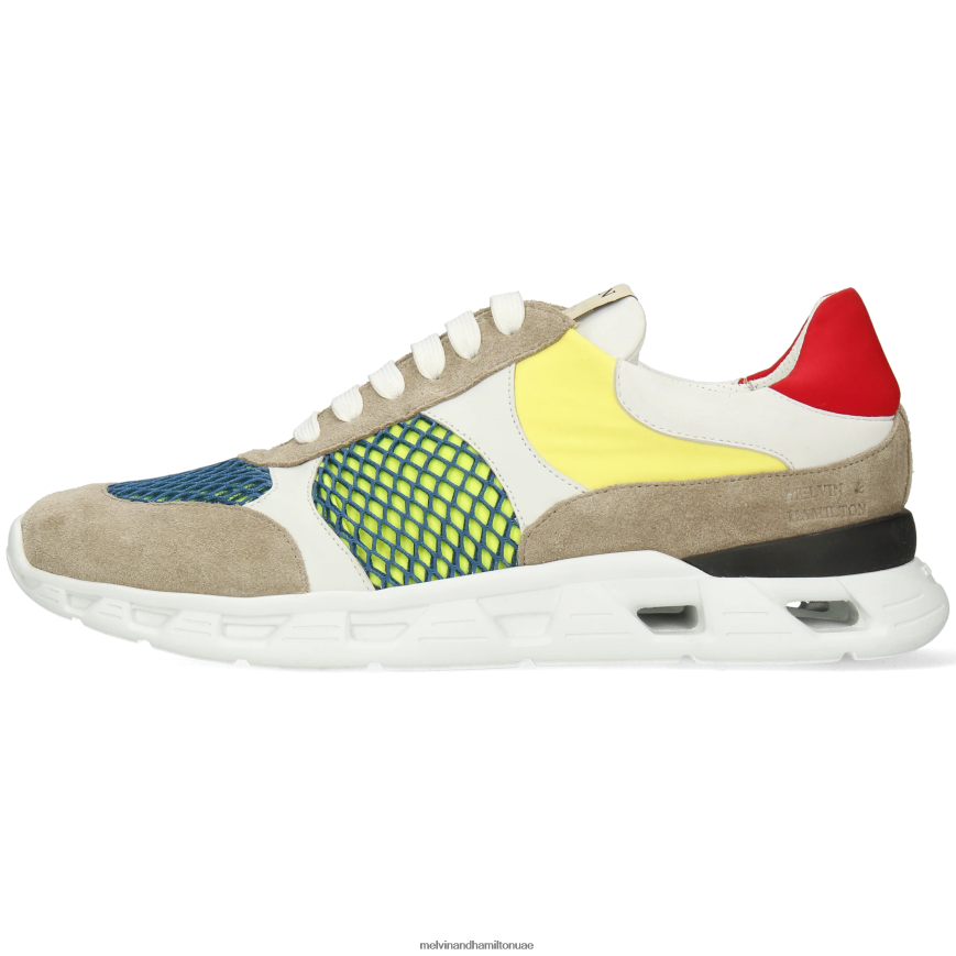 كونور 1 متعدد Melvin & Hamilton رجال أحذية رياضية 42XF2X632