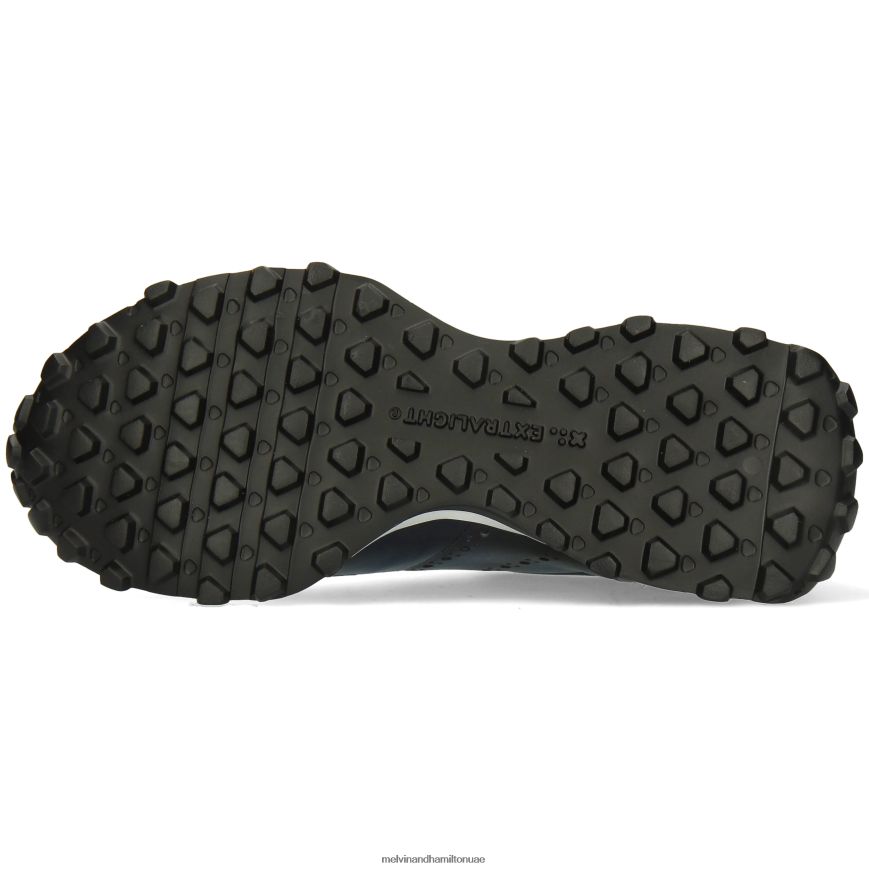 ريتشموند 1 أزرق Melvin & Hamilton رجال أحذية رياضية 42XF2X659