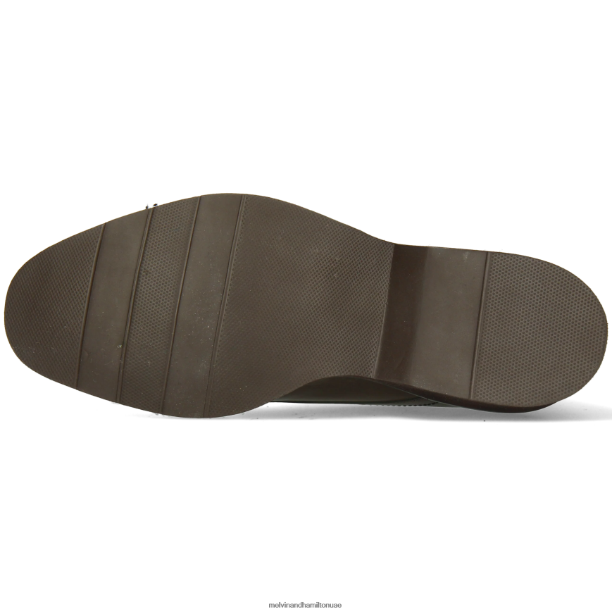 فيليكس 1 الكاكي Melvin & Hamilton رجال جزمة الكاحل 42XF2X77