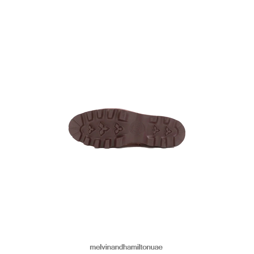 ميغان 20 رمادي Melvin & Hamilton نحيف أحذية 42XF2X1159