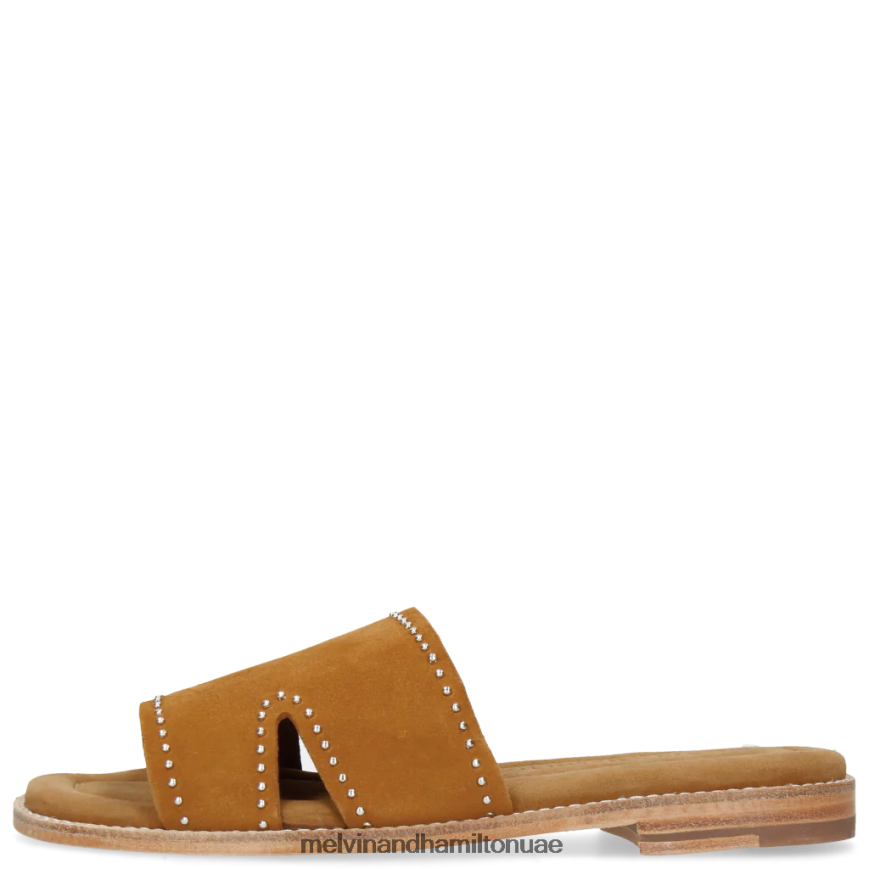 إلودي 20 بني Melvin & Hamilton نحيف البغال 42XF2X1713