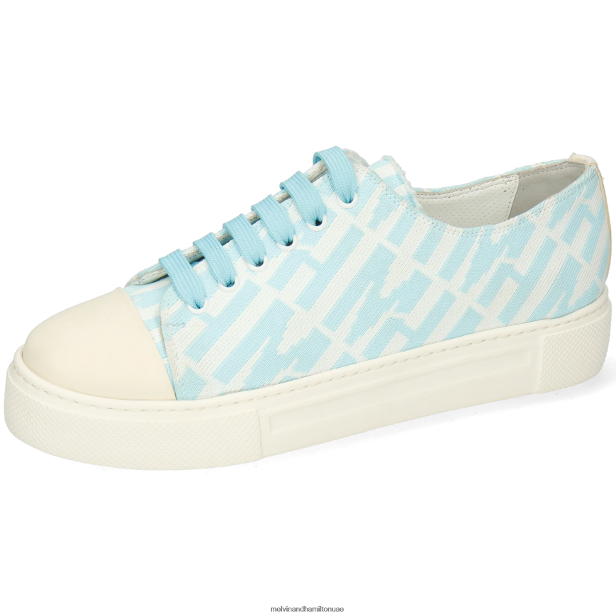 العنبر 20 متعدد Melvin & Hamilton نحيف أحذية رياضية 42XF2X1803