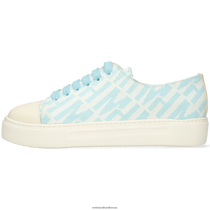 العنبر 20 متعدد Melvin & Hamilton نحيف أحذية رياضية 42XF2X1803