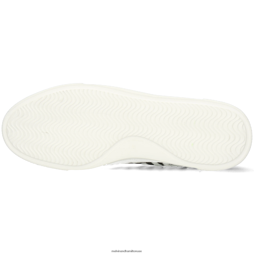 العنبر 20 متعدد Melvin & Hamilton نحيف أحذية رياضية 42XF2X1813