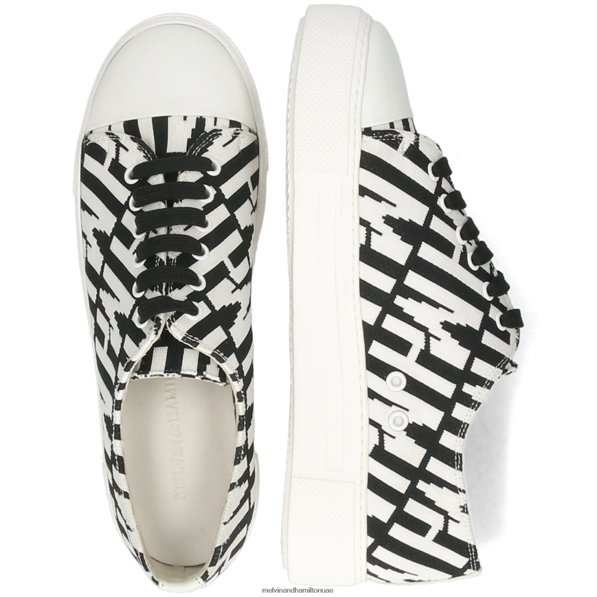 العنبر 20 متعدد Melvin & Hamilton نحيف أحذية رياضية 42XF2X1813