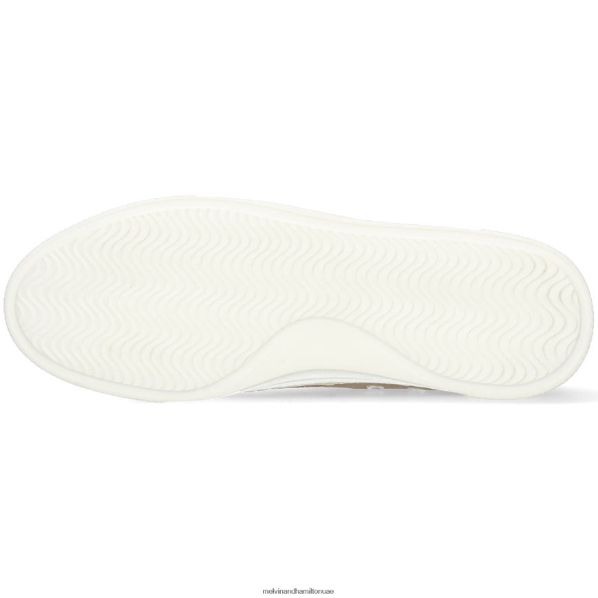 العنبر 20 لون القرنفل Melvin & Hamilton نحيف أحذية رياضية 42XF2X1818