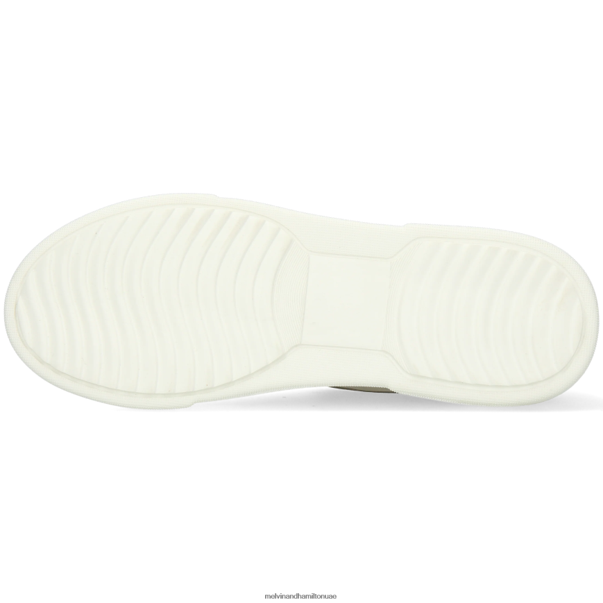 هايلي 20 رمادي Melvin & Hamilton نحيف أحذية رياضية 42XF2X1819