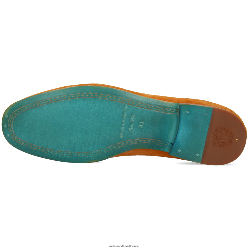 كلايف 20 البرتقالي Melvin & Hamilton رجال المتسكعون 42XF2X218