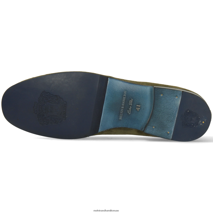 كلايف 20 أخضر Melvin & Hamilton رجال المتسكعون 42XF2X222