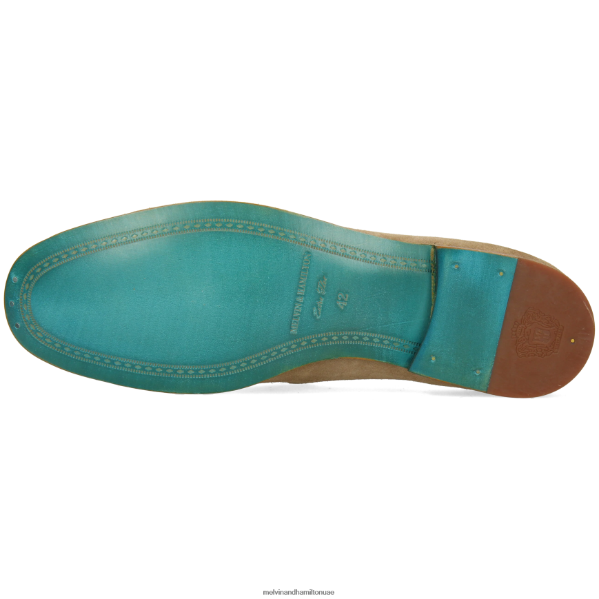 كلايف 20 اللون البيج Melvin & Hamilton رجال المتسكعون 42XF2X229