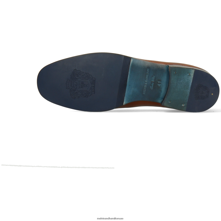 كلايف 20 بني Melvin & Hamilton رجال المتسكعون 42XF2X273