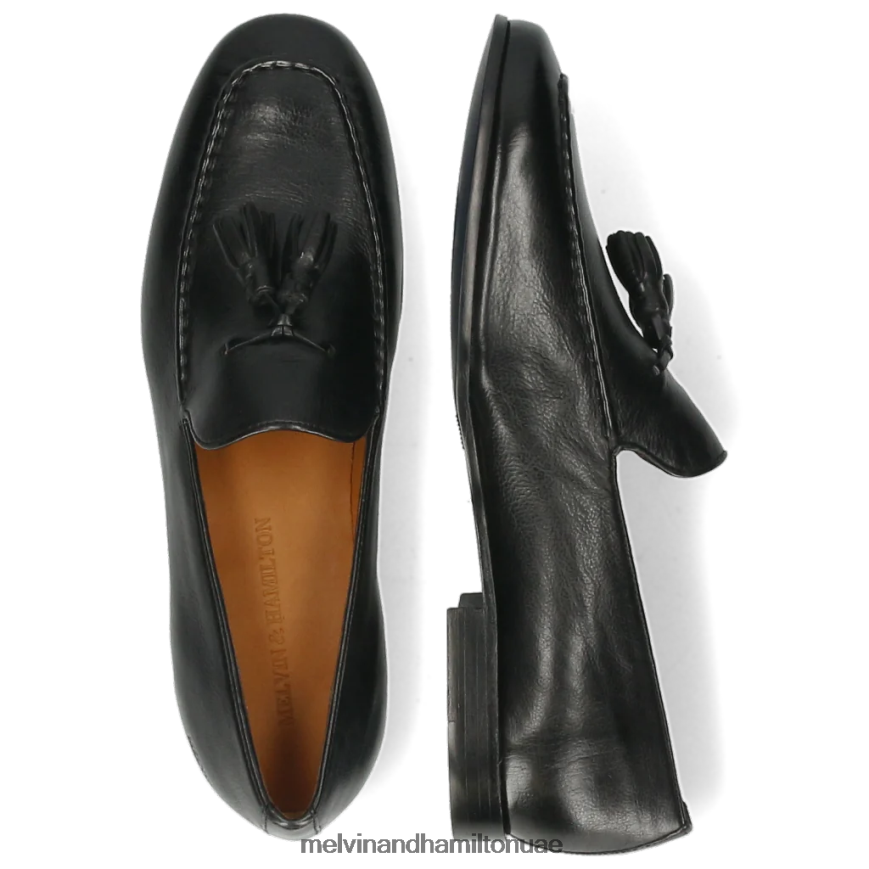 كلايف 20 أسود Melvin & Hamilton رجال المتسكعون 42XF2X294